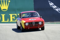 1965 Alfa Romeo Giulia Sprint GTA.  Chassis number AR*613.006